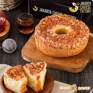 Paket Isi 3 Box Chiffon Cheese Cake by Jakarta Cheese Factory (oleh oleh Jakarta)