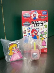 Super Mario Bros. Wonder 面板夾立架 盲盒 碧姬公主