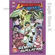 Boboiboy Galaxy Comic Compilation Season 2: Volume 6 - Gur'latan
