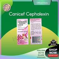 Cephalexin Canicef Antibacterial 60ML