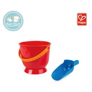 Hape Sand Toys Scoop & Pail