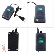 YGBG Aquarium Oxygen Pump, Oxygen Pump Adjustable Aquarium Air Pump, Electric Pump High Energy Effic