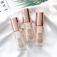 Catrice True Skin Hydrating Foundation-Famous Foundation 1
