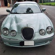 自售 積架 Jaguar S-type 1999年 3.0cc  二手車 代步車 轎車 少跑  內裝美 中古車