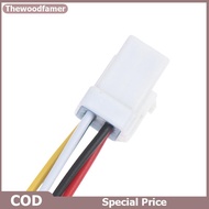 thewoodfamer 2/3/4/6Pin Auto Waterproof Electronic Connector Wire Harness  02R-JWPF-VSLE-S 04R-JWPF-