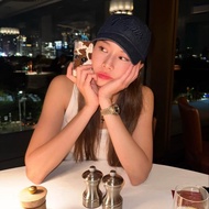 VIRGINX Double Denim Cap