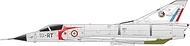 Eduard EDU8103 1/48 French Air Force Mirage 3C Plastic Model