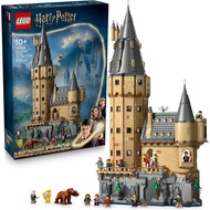 [ZRmar03] LEGO Harry Potter Hogwarts Castle: The Main Tower Set 76454, Wizard Gift for Kids and Any 