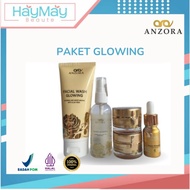 Anzora glow klinik / anzora glow bpom / cream anzora / krim anzora