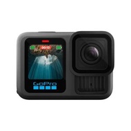 GoPro - GoPro HERO13 （黑色）運動攝影機 - 平行進口