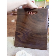 1x8x10 Chopping board/Cutting board (Magkono wood)