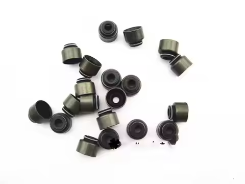 Auto parts 16PCS/SET Engine Valve Oil Seal For Chery QQ S11 A1 Kimo Face A113 S12 QQ6 Jaggi M1 S22 4