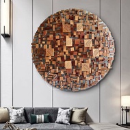 ZWART | ของตกแต่งผนังไม้ 3D ขนาดใหญ่