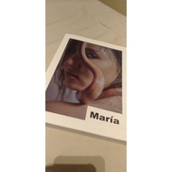 Hwasa Maria mini Album ver. B (preloved)