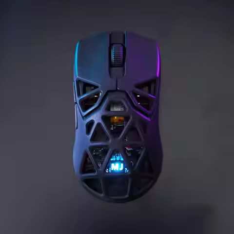 1 Piece 3D Printed Shell Kit For Razer Viper Mini SE Mouse