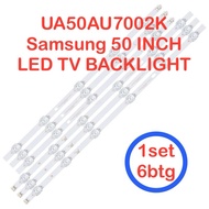 UA50AU7002K Samsung 50 INCH LED TV BACKLIGHT 50”