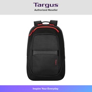Targus Strike II Gaming Backpack (TBB639) กระเป๋าเป้สำหรับคอมพิวเตอร์เกมมิ่ง 17.3" พกพาอุปกรณ์เล่นเกมของคุณอย่างมีสไตล์