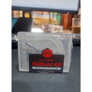 RBK OXVA XLIM 0.8 OHM AUTHENTIC 100% BY COILMASTER