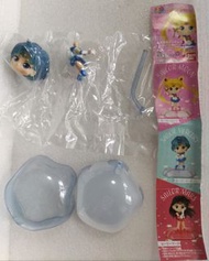 美少女戰士 Sailor Moon 絕版Twinkle Statue 膠擺設