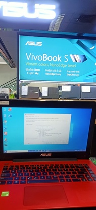 Laptop LEPTOP Asus Seken X455 Ram 8gb 8 murah core i5 vga NVIDIA 2GB