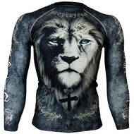 ASLAN [FX-130] Long Sleeve Compression Suit