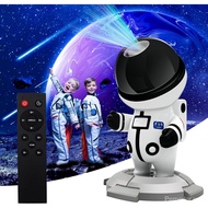 Galaxy Projector Night Light Astronaut Light Projector Starry Nebula Projector Suitable Holiday Gift