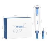 Genuine one machine one code Dr pen-A9 semi permanent MTS BP.PEN-M8S nano microcrystalline pen semi 