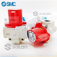 SMC Pneumatic Residual Pressure Release Valve VHS30-02A-03A-D-F02A VHS40-03A-04A-D-F03A VHS20-01A-02