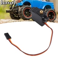 ANTOT RC Steering Servo, Easy Install High Performance Metal Replacement Servo, Plastic Shell for WL