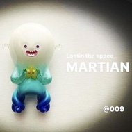 How2Work x 009 Lost in the Space Martian GID 夜光 H2W 印花咭限制