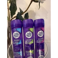 Ladies speed stick deodorant