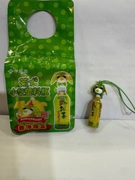 伊藤園 茶犬小型塑膠瓶 玄米茶 徵型玄米茶