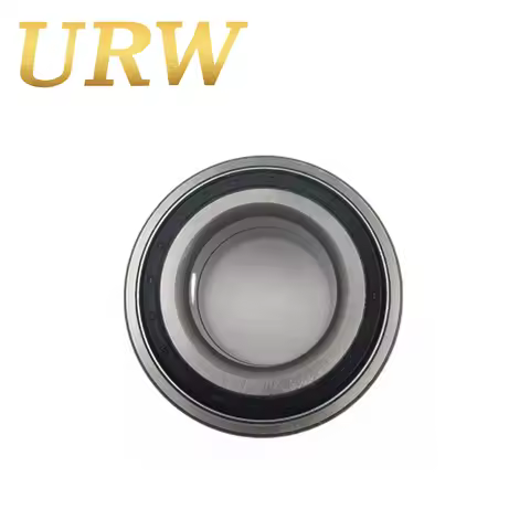 URW Auto Parts 1 pcs Front Wheel Hub Bearing For Citroen C4 Aircross Mitsubishi ASX Outlander Peugeo