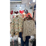 BK988 / BK989 Ethnic Blouse