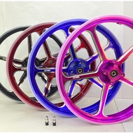 YAMAHA LC LC135 Y15 Y15ZR Y125 Y125Z LAGENDA SRL115 FI ENKEI 505 FG505 ENKEI 505  SPORT RIM SR505