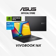 ASUS Vivobook 16X K3605VC-RP422W 16" Laptop (Intel® Core™ i5-13420H Processor | RTX 3050 | 8GB + 8GB