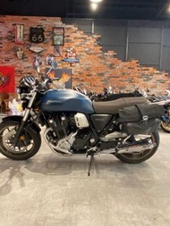 HONDA CB1100RS FinalEdition 全球絕版車 台本總代理公司車