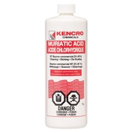 MURIATIC ACID 1 LITER