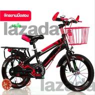 ANCHI R6 จักรยานเด็ก 18/20/24นิ้ว  จักรยานผู้ใหญ่ จักรยานเสือภูเขารุ่น สปีดแข็งแรงและสวยงามรองรับแรง