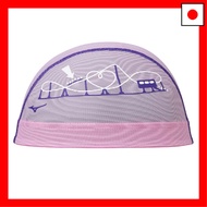 [Mizuno] Swimming Competitive Swimming Fitness Swim Cap Mesh Cap [24 Fall/Winter Model] Unisex N2JWB
