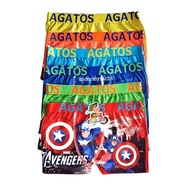 Boys' Boxer Shorts Cartoon Pattern Kids' Boxer Shorts