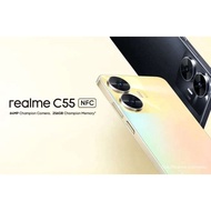 [TERBARU] HP Realme C55 RAM 8/256 GB BERGARANSI RESMI 12 BULAN
