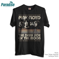 PARADISE Band T-Shirt - Pink Floyd Tour 73"