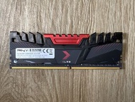 PNY XLR8 8GB DDR4 3200MHz 記憶體