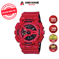 Đồng Hồ Casio G-Shock Nam Dây Nhựa GA-110LPA-4ADR