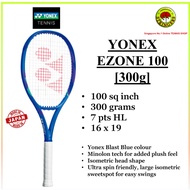 Yonex Ezone 100 [Blue Blast] Tennis Racket