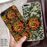 V-1 Stallion Laguna FC Case for iPhone 6s 7 8 6 Plus