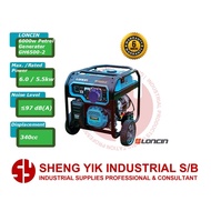 SYI LONCIN 6000w Petrol Generator GH6500-2