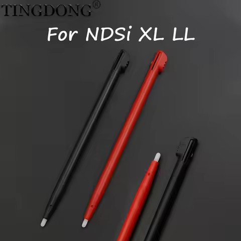 1-10PCS For DSI NDSI XL Stylus Touch Pen This For NDSI XL LL Plastic Touch Screen Stylus Pen