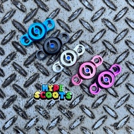 CNC Brace Cover Model 1O1 Factory Vespa Sprint Primavera GTS